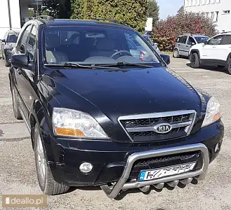 Kia sorento rok prod. 2008 - i licytacja - [elicytacje] - DEALLO.PL