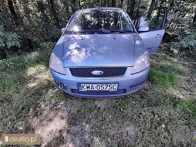 Ford c-max trend  2004 - ii licytacja - [elicytacje] - DEALLO.PL