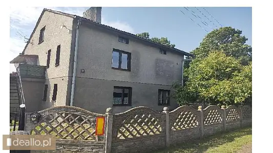 [eLicytacje] III licytacja - Udział 1/2 w zabudowanej nieruchomości gruntowej o pow. 0,7346 ha, poł. - DEALLO.PL