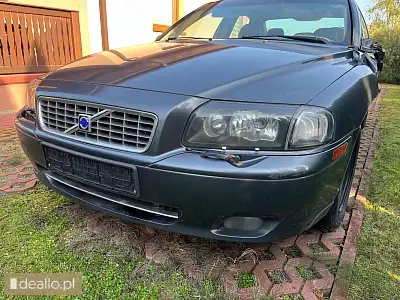 Volvo S80 2004 - I licytacja - [eLicytacje] - DEALLO.PL