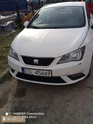 Seat ibiza -  - [elicytacje] - DEALLO.PL