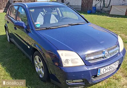 Samochód osobowy Opel Vectra C-Signum -  - [eLicytacje] - DEALLO.PL