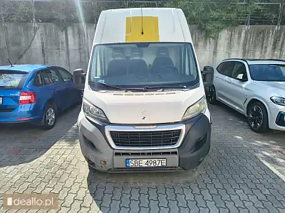 [elicytacje] ii licytacja -  peugeot boxer samochód ciężarowy van 2017 - DEALLO.PL