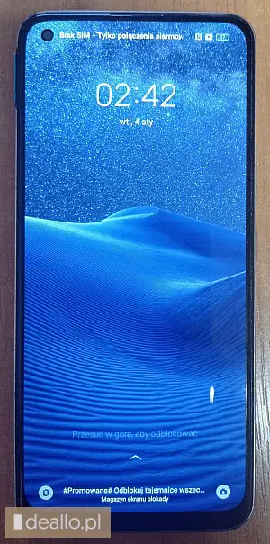 [eLicytacje] I licytacja - Smartfon Realme 8 - DEALLO.PL