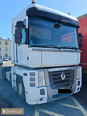 [eLicytacje] I licytacja - Ciągnik samochodowy Renault Magnum 480 DXi - DEALLO.PL