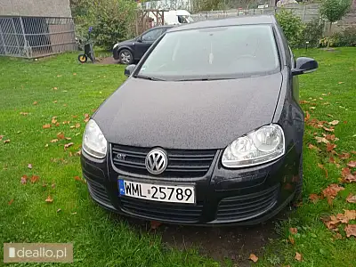 Samochód volkswagen golf gt/sport 170km r.Prod. 2007 - i licytacja - [elicytacje] - DEALLO.PL