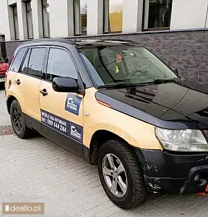 Samochód osobowy Suzuki Grand Vitara ( udział 1/2 ) -  - [eLicytacje] - DEALLO.PL