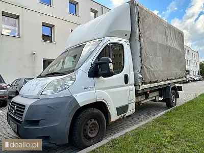 [elicytacje] ii licytacja - fiat ducato ga2189v - DEALLO.PL