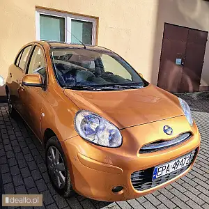Nissan Micra rok prod. 2013 - I licytacja - [eLicytacje] - DEALLO.PL