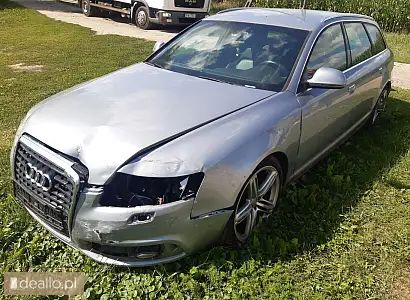 Audi a6 avant quattro 2,7 tdi rok prod. 2010 - i licytacja - [elicytacje] - DEALLO.PL