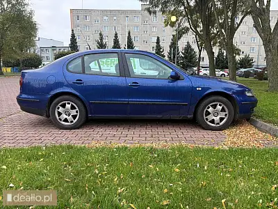 Samochód osobowy Seat Toledo - II licytacja - [eLicytacje] - DEALLO.PL