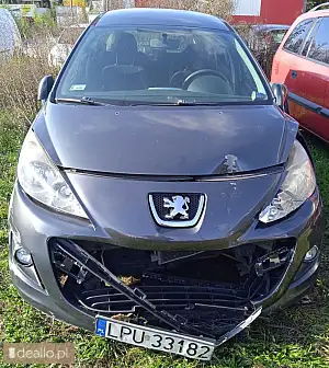 Peugeot 207 - i licytacja - [elicytacje] - DEALLO.PL