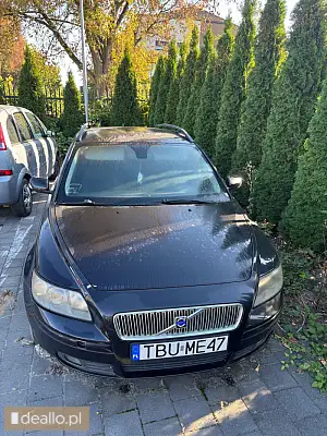 samochód osobowy VOLVO V50 - II licytacja - [eLicytacje] - DEALLO.PL