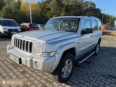 Jeep Commander 4.7l V8 2007 - I licytacja - [eLicytacje] - DEALLO.PL