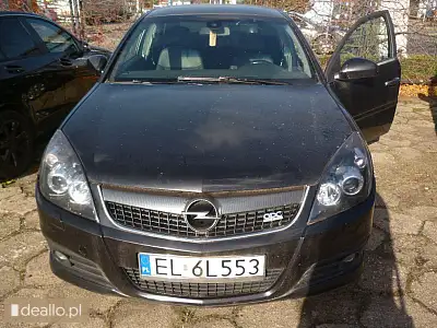 Opel Vectra rok prod. 2008 - I licytacja - [eLicytacje] - DEALLO.PL