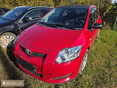 Samochód osobowy Toyota Auris - I licytacja - [eLicytacje] - DEALLO.PL