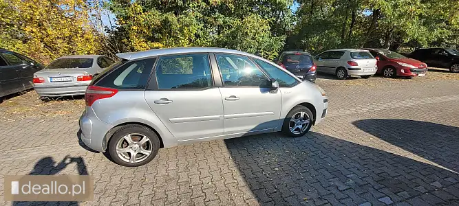Citroen c4 picasso - i licytacja - [elicytacje] - DEALLO.PL