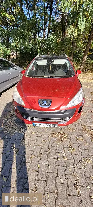 Peugeot 308 SW - I licytacja - [eLicytacje] - DEALLO.PL