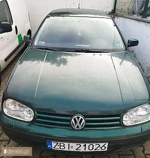 Volkswagen golf  - i licytacja - [elicytacje] - DEALLO.PL