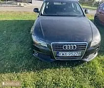 Audi a4 2009 - i licytacja - [elicytacje] - DEALLO.PL