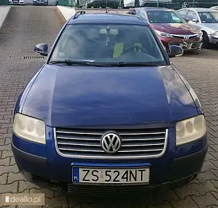 Volkswagen passat 2005 - i licytacja - [elicytacje] - DEALLO.PL