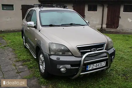 Kia sorento - i licytacja - [elicytacje] - DEALLO.PL