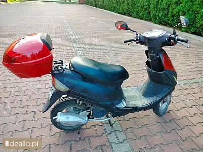 [eLicytacje]  - Motorower ZIPP - DEALLO.PL