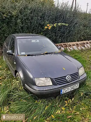 Volkswagen Bora - I licytacja - [eLicytacje] - DEALLO.PL