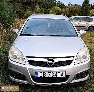 Opel vectra samochód osobowy kombi 2006  - ii licytacja - [elicytacje] - DEALLO.PL