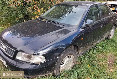 Samochód osobowy Audi A4, rok prod. 1995 - I licytacja - [eLicytacje] - DEALLO.PL